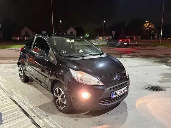 Ford Ka 2012 photo 2