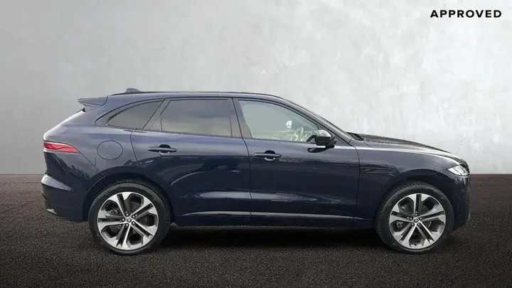 Jaguar F-Pace 2024 photo 5