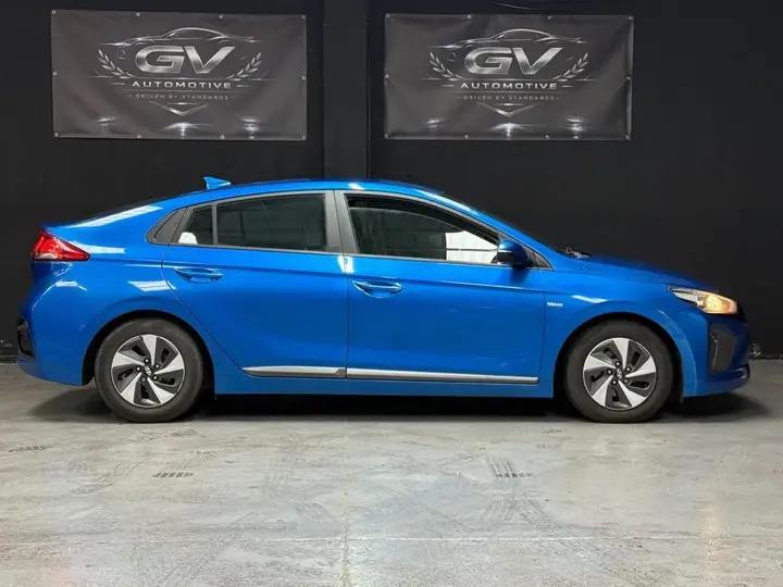Hyundai Ioniq 2017 photo 5