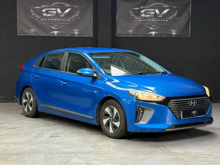 Hyundai Ioniq