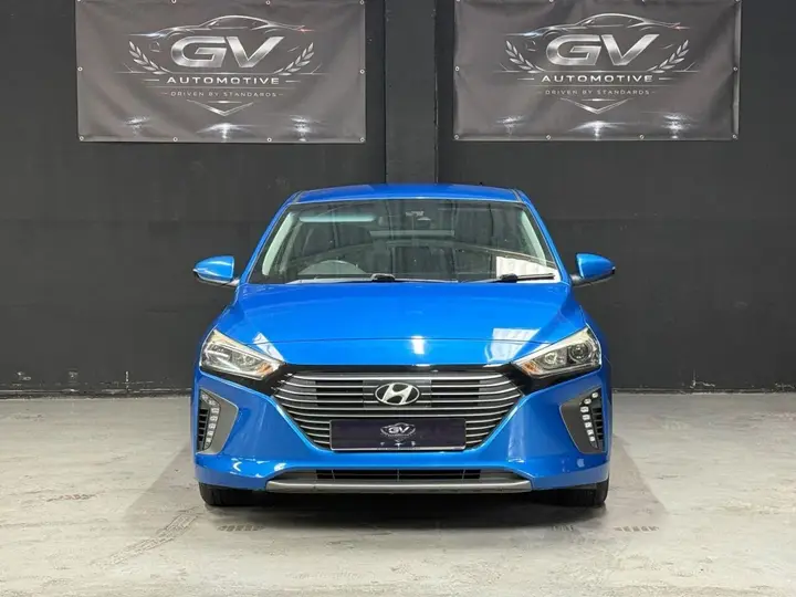 Hyundai Ioniq 2017 photo 2
