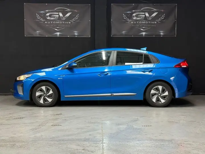 Hyundai Ioniq 2017 photo 4