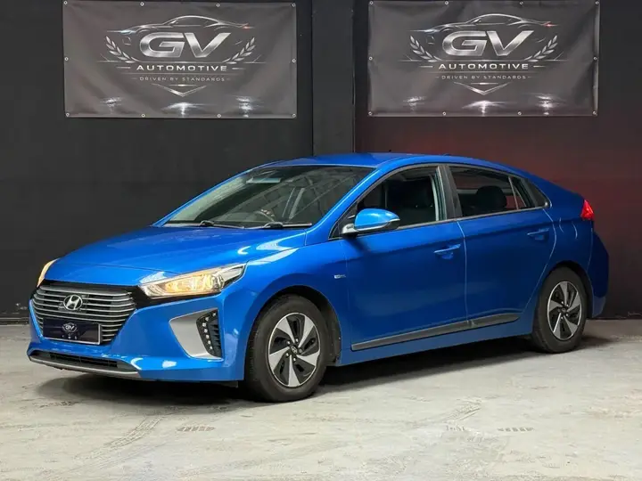 Hyundai Ioniq 2017 photo 3