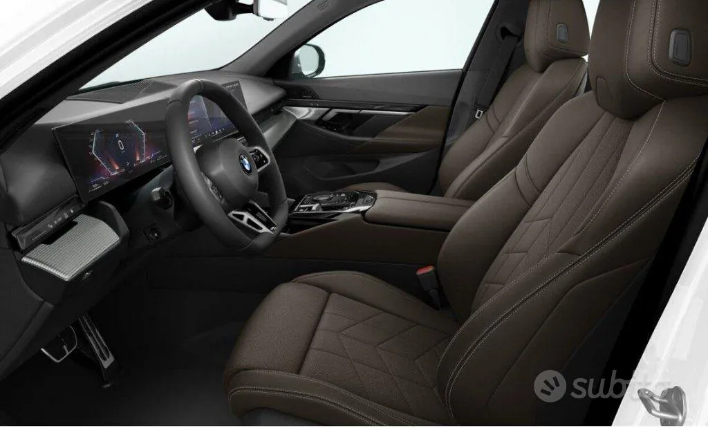 BMW 5 Series 2024 photo 3