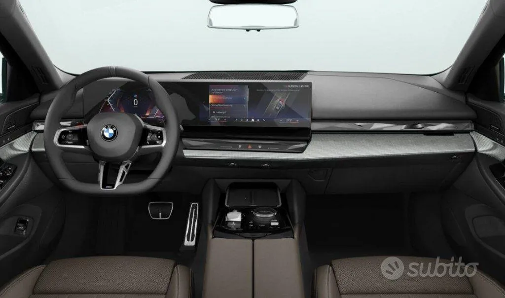 BMW 5 Series 2024 photo 4