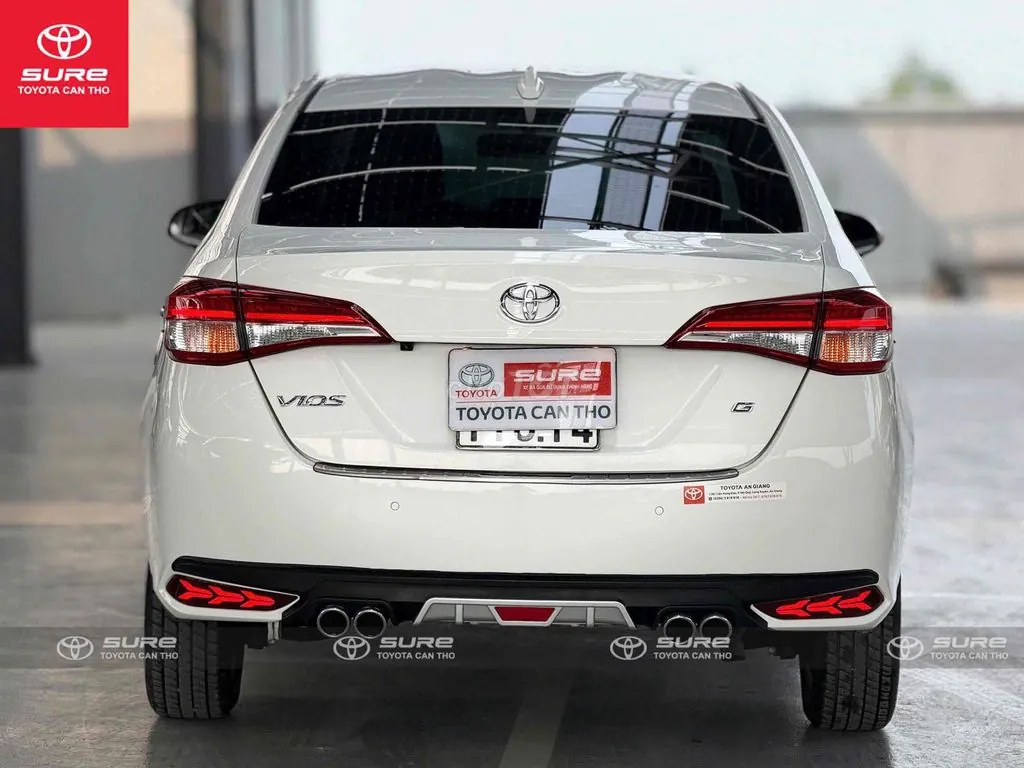 Toyota Vios 2019 photo 5