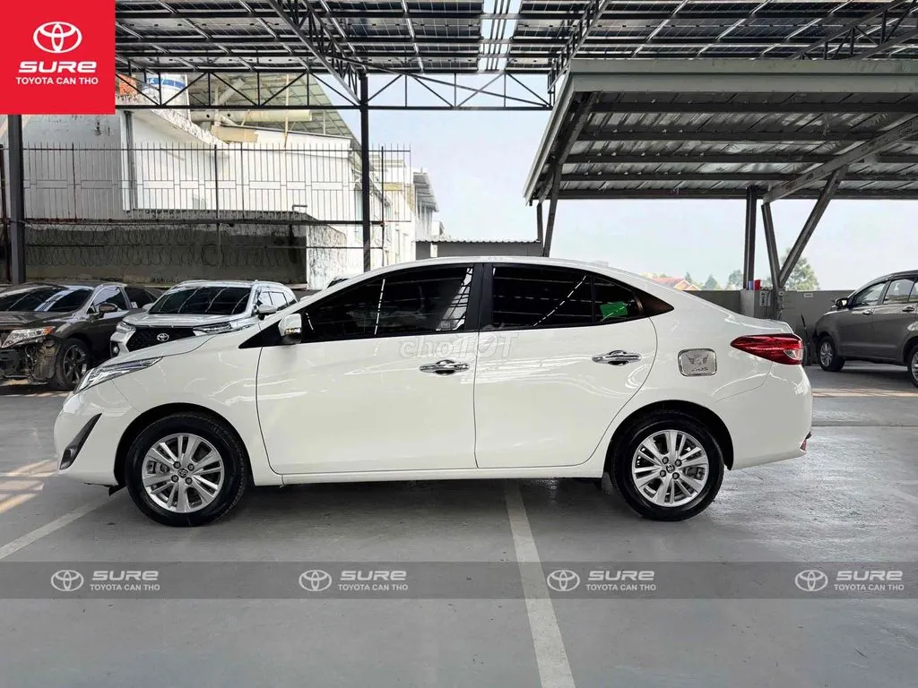 Toyota Vios 2019 photo 3