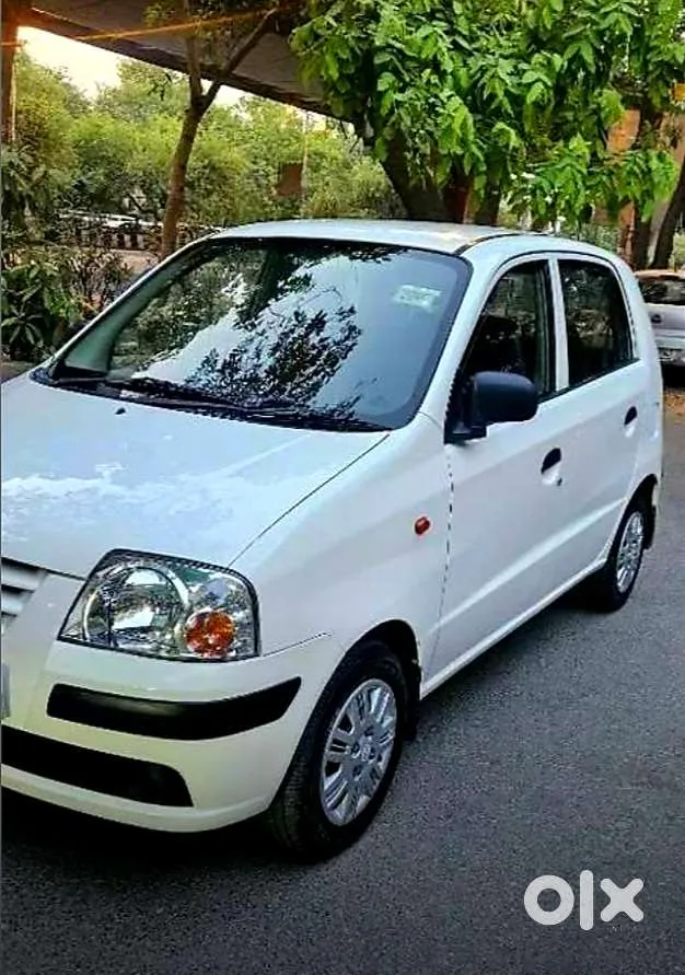 Hyundai Santro Xing