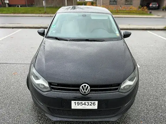 Volkswagen Polo 2014 photo 3