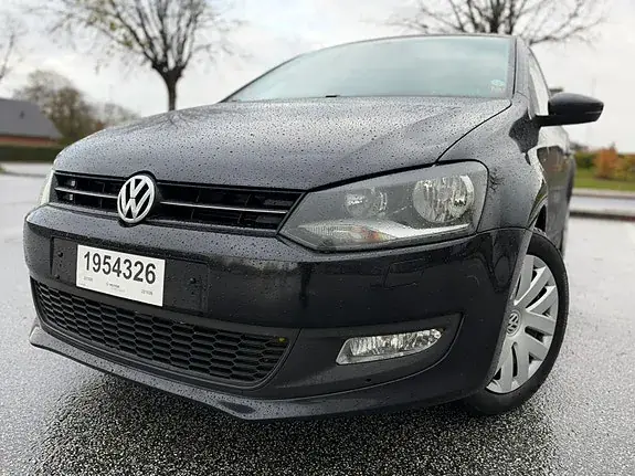 Volkswagen Polo 2014 photo 5