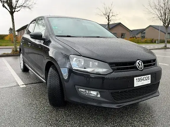 Volkswagen Polo 2014 photo 4