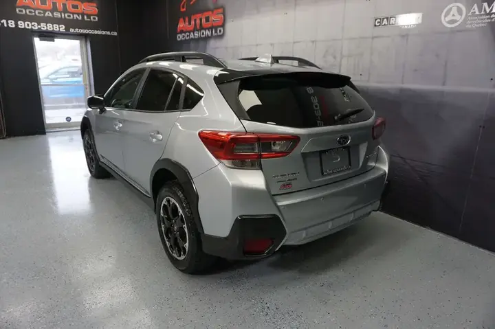 Subaru Crosstrek 2021 photo 5