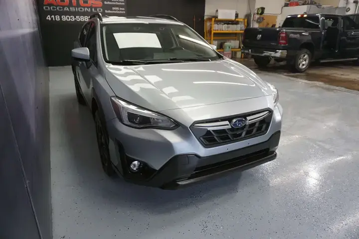 Subaru Crosstrek 2021 photo 4