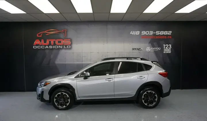 Subaru Crosstrek