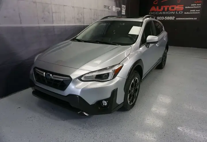 Subaru Crosstrek 2021 photo 3