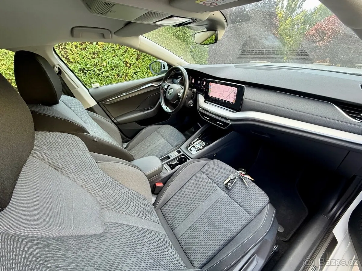 Skoda Octavia Iv 2022 photo 4