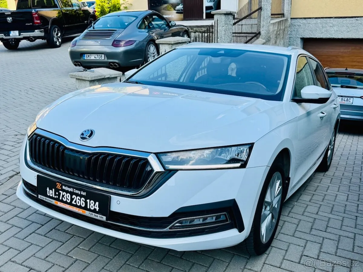 Skoda Octavia Iv