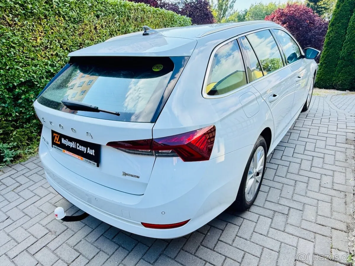 Skoda Octavia Iv 2022 photo 5