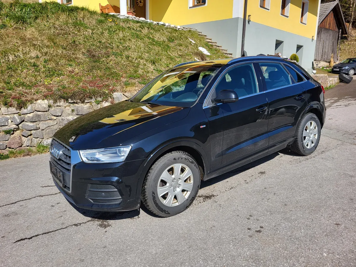 Audi Q3 2016 photo 3