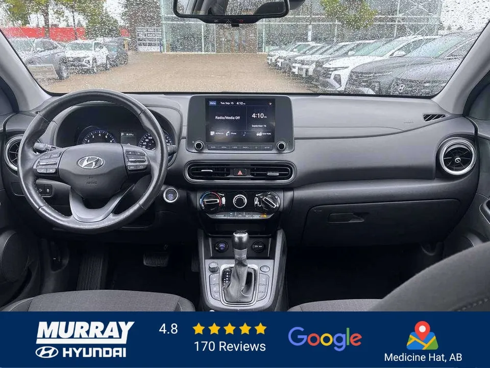 Hyundai Kona 2022 photo 2