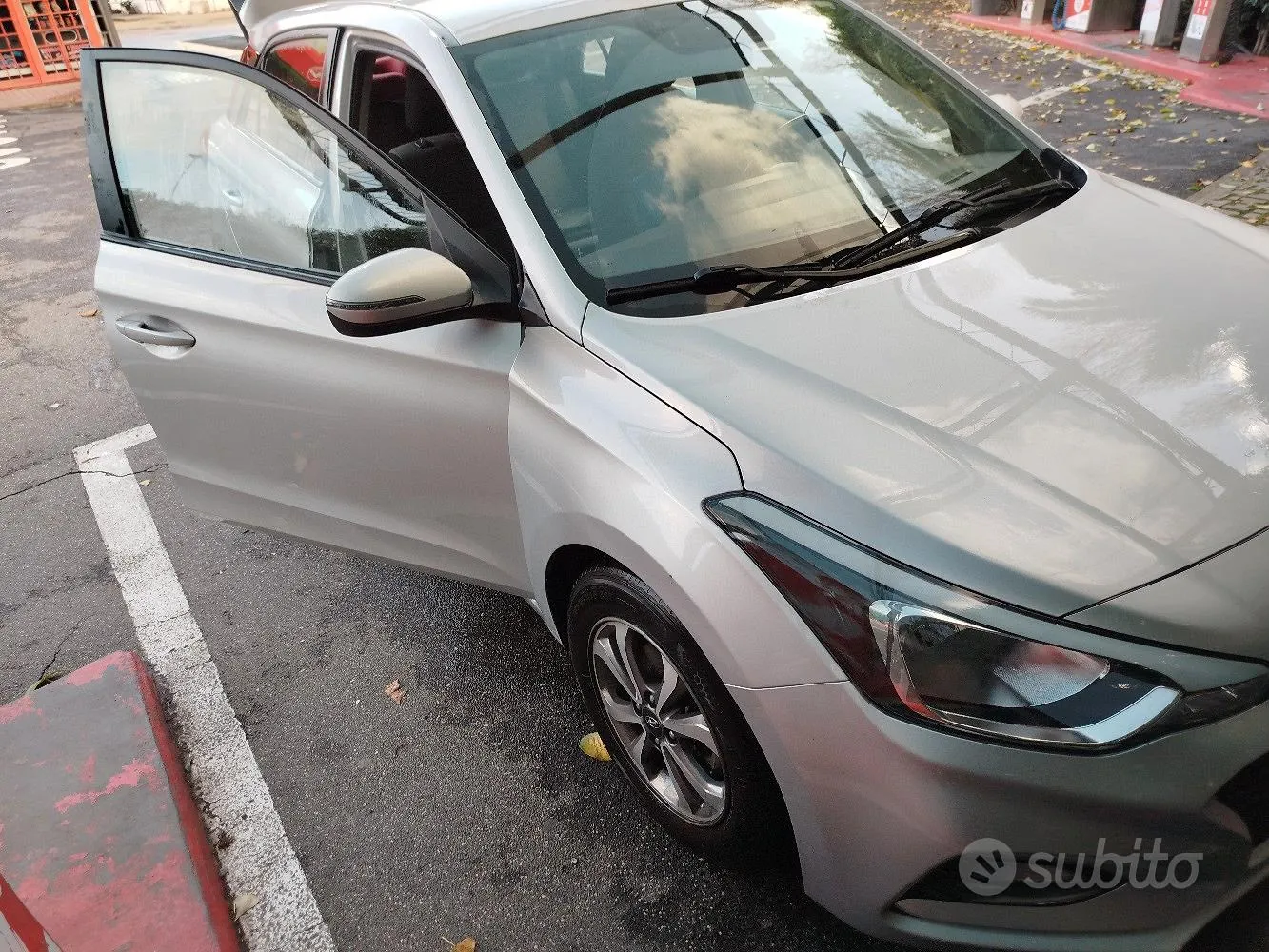 Hyundai I20 2019 photo 2