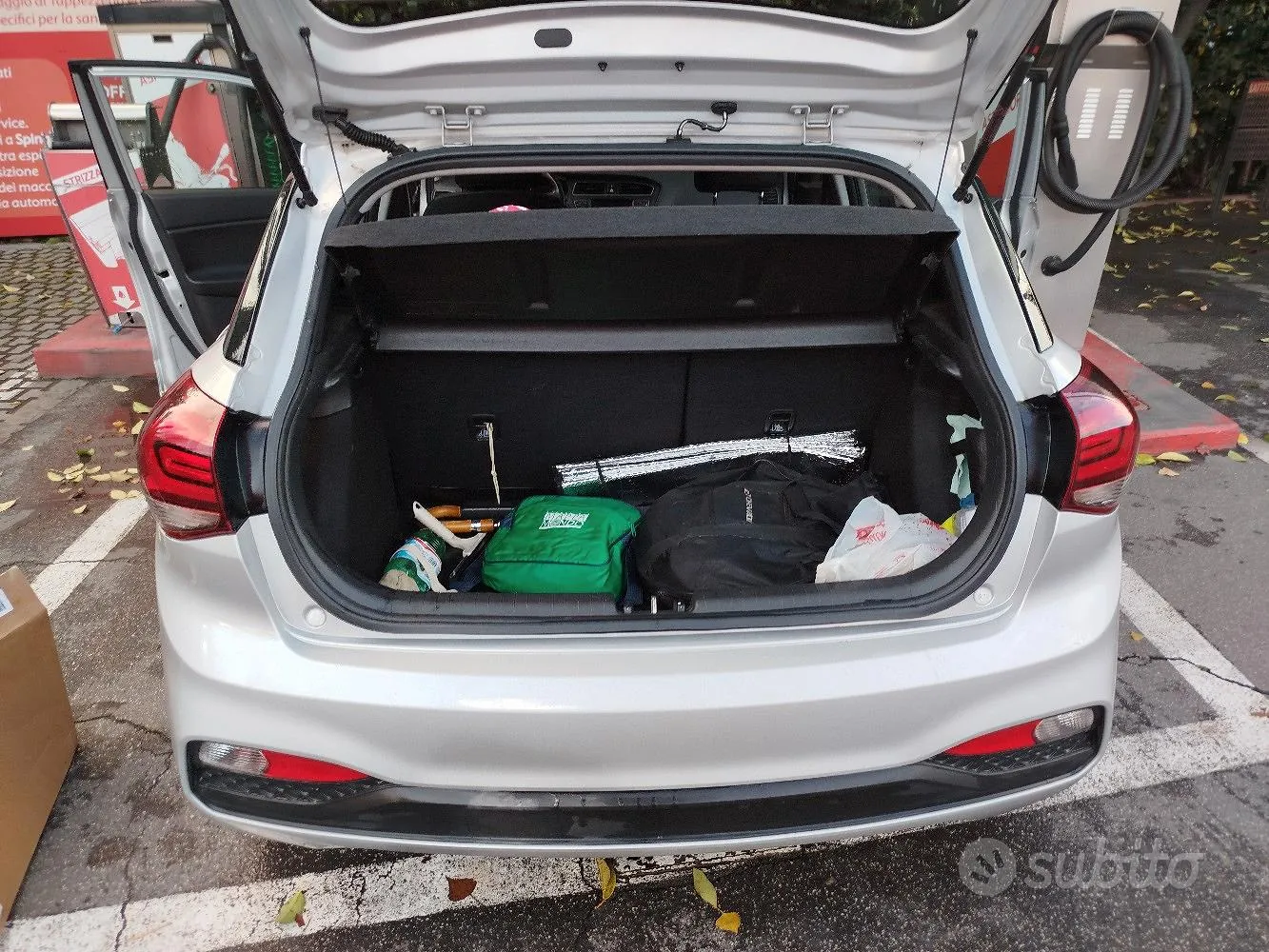 Hyundai I20 2019 photo 5