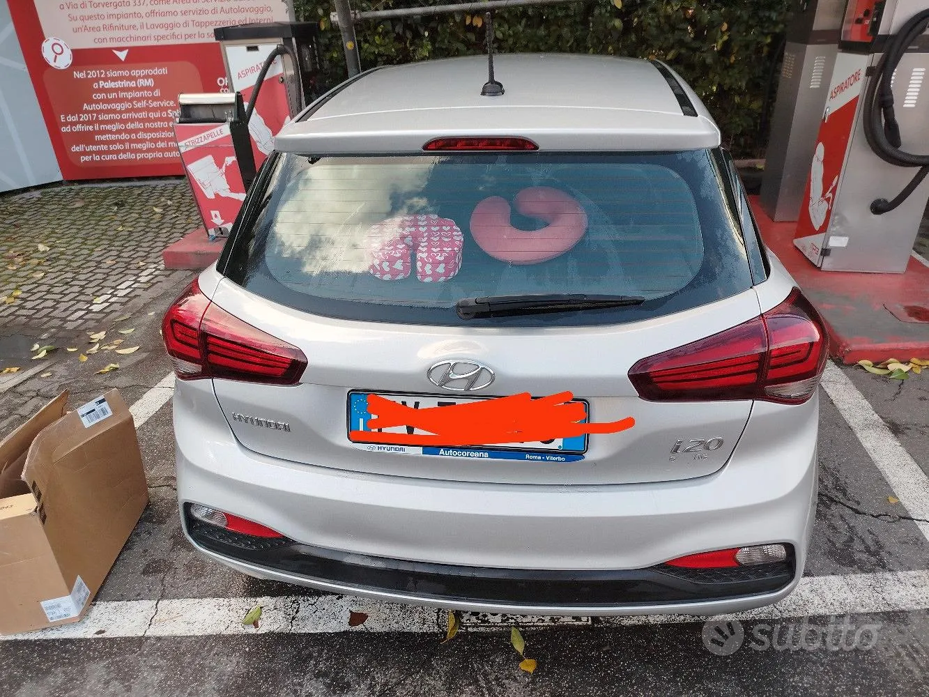 Hyundai I20 2019 photo 3