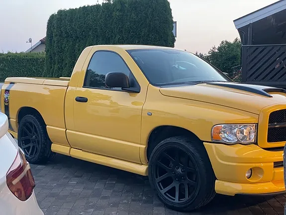 Dodge Ram 2004 photo 5