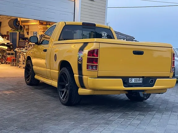 Dodge Ram