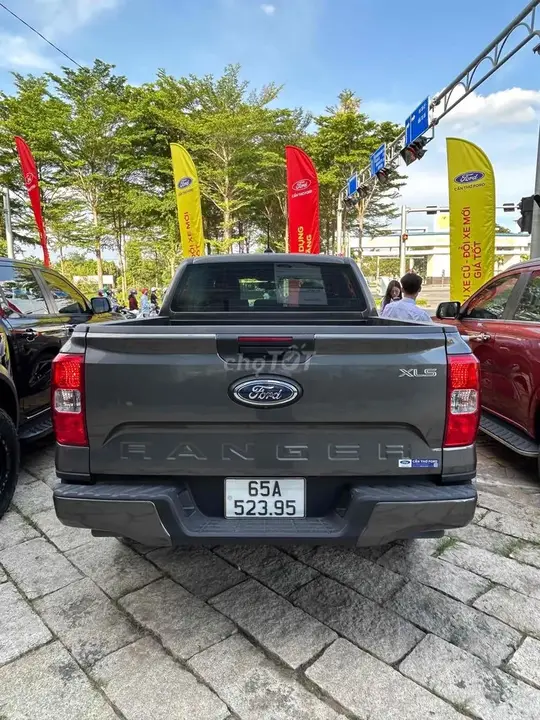 Ford Ranger 2025 photo 4