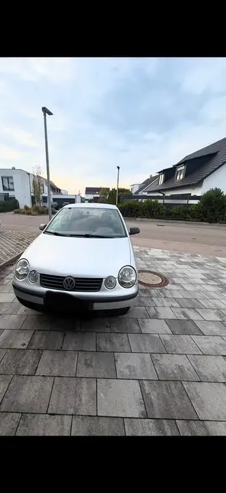 Volkswagen Polo 9N