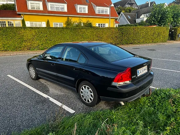 Volvo S60 2004 photo 3