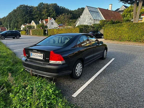 Volvo S60 2004 photo 4