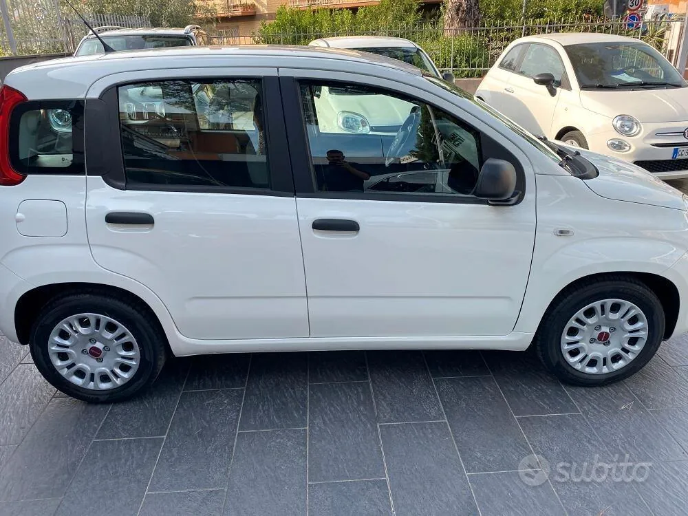 Fiat Panda 2022 photo 3
