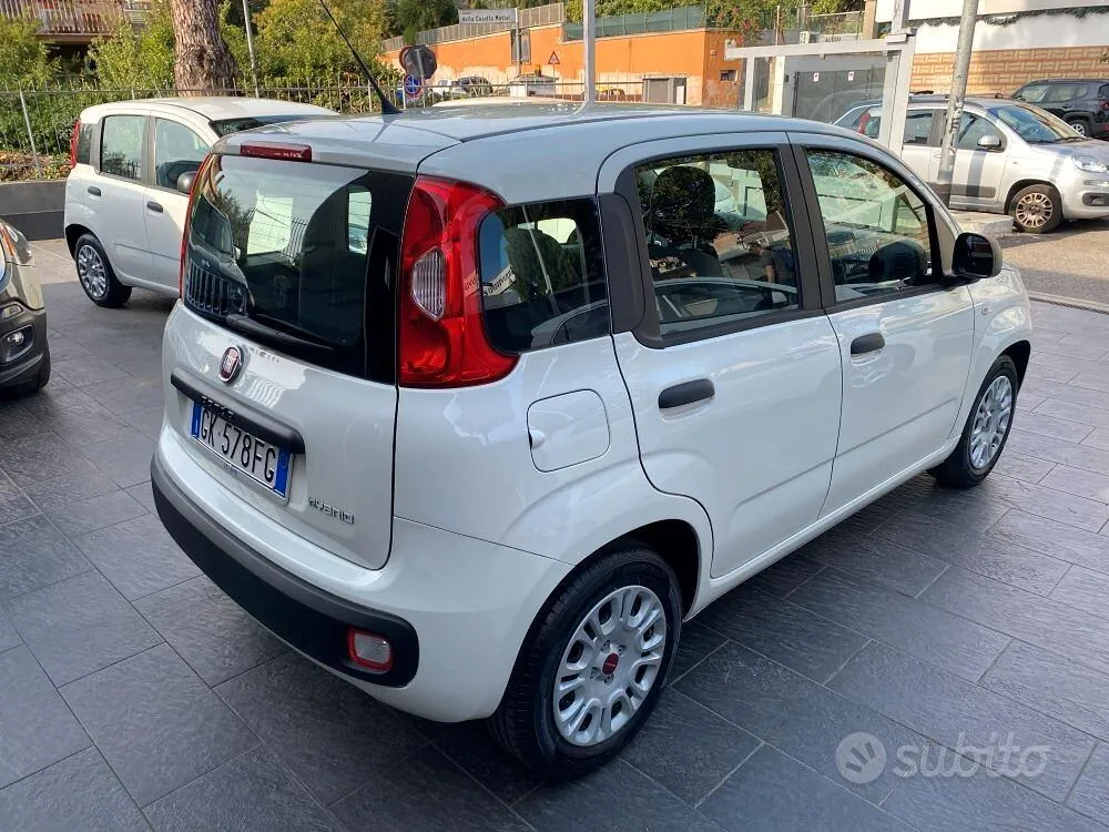 Fiat Panda 2022 photo 4