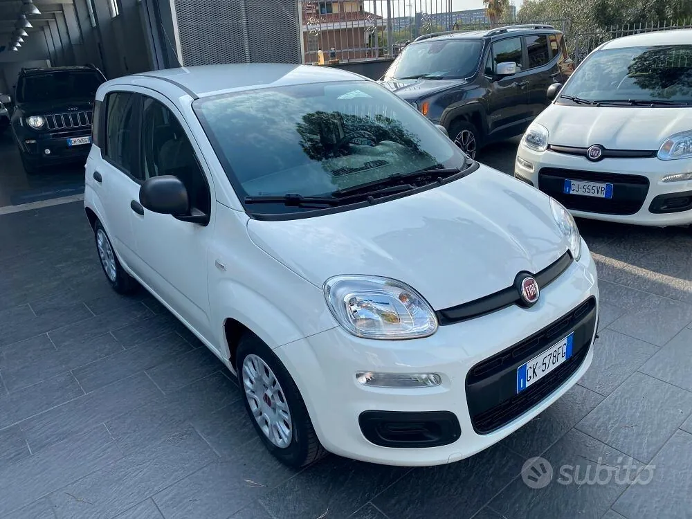 Fiat Panda 2022 photo 2