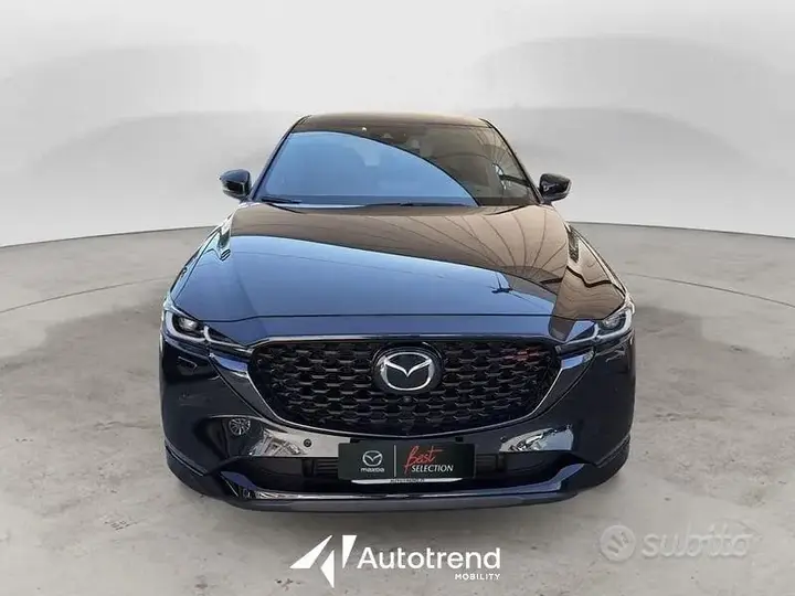Mazda Cx-5 2023 photo 3