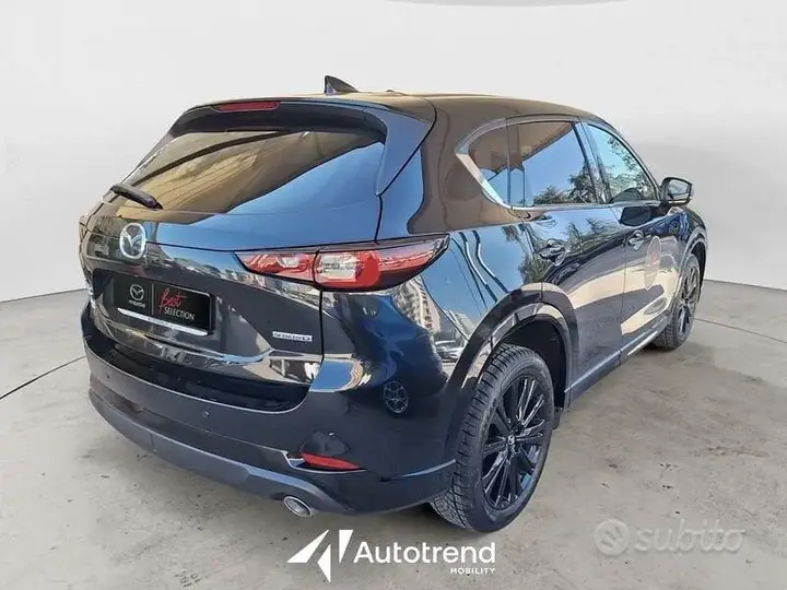 Mazda Cx-5 2023 photo 2