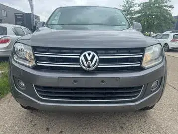 Volkswagen Amarok 2016 photo 2