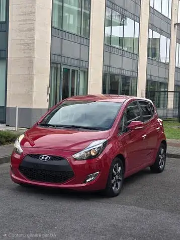 Hyundai Ix20