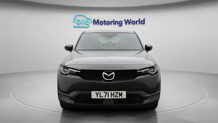 Mazda Mx-30 2021 photo 3