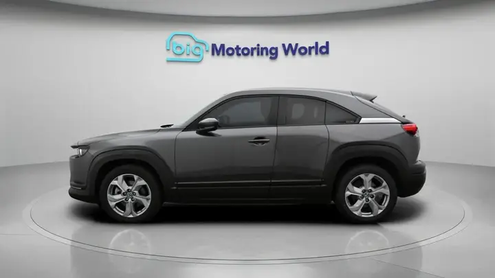 Mazda Mx-30 2021 photo 5