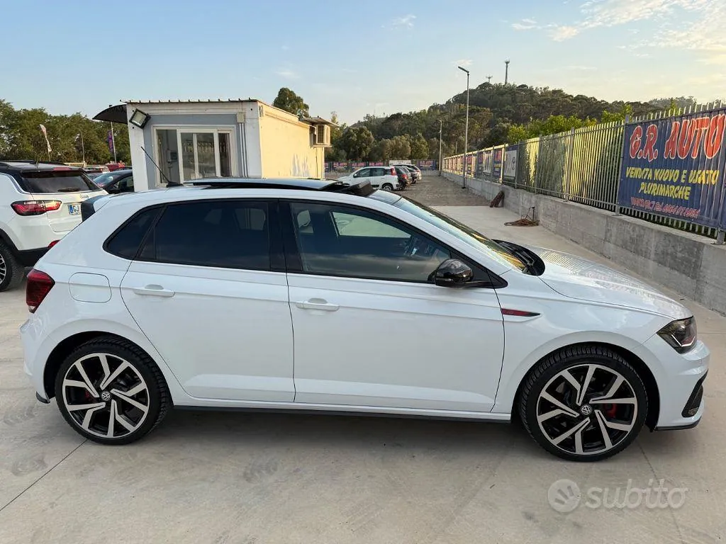 Volkswagen Polo 2018 photo 5