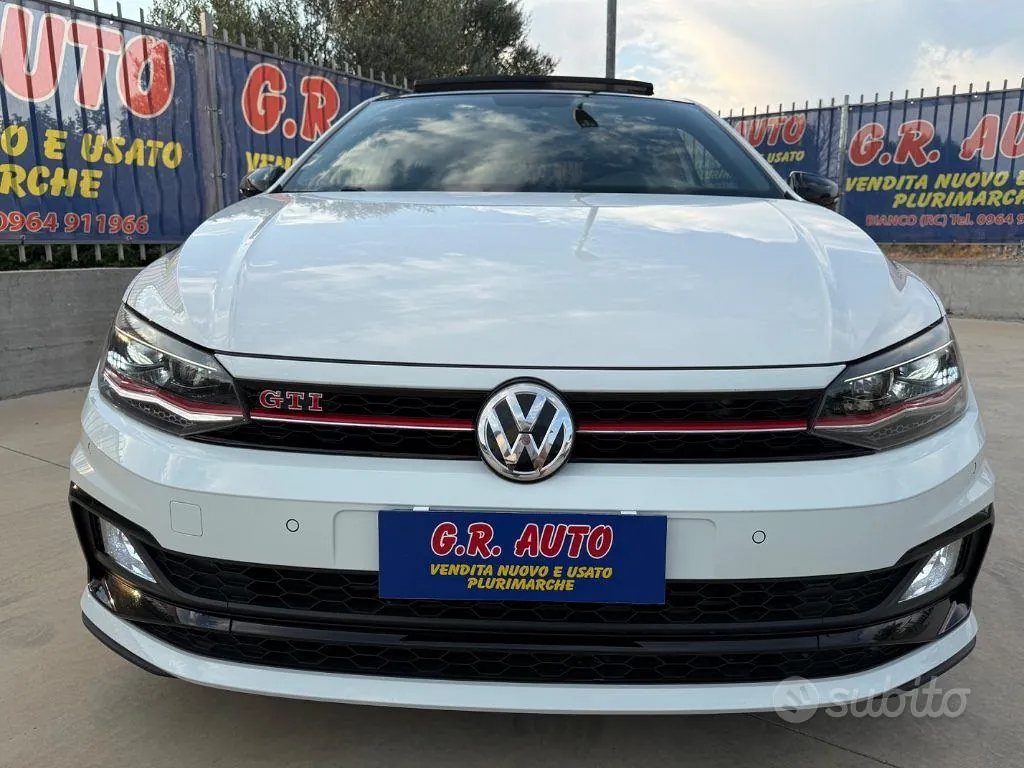 Volkswagen Polo 2018 photo 2