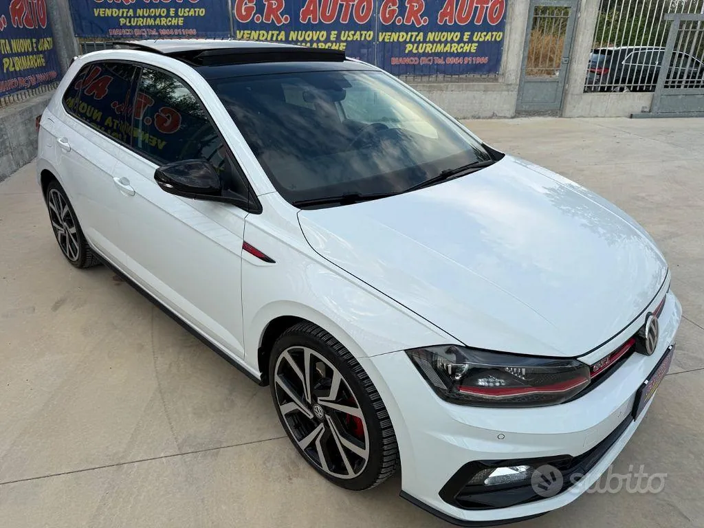 Volkswagen Polo 2018 photo 3
