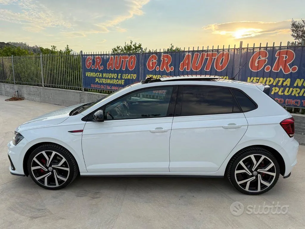 Volkswagen Polo 2018 photo 4