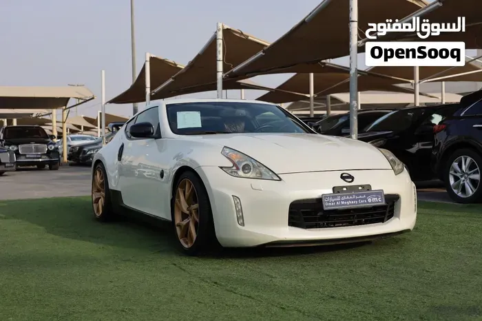 Nissan 370Z 2015 photo 3