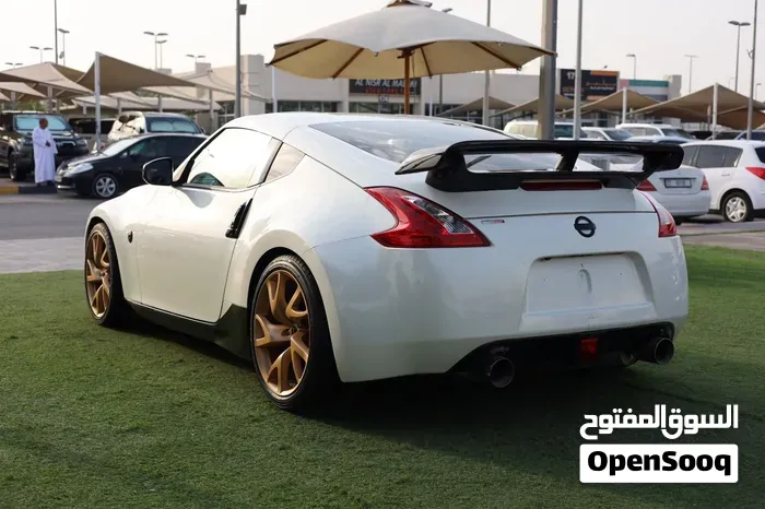 Nissan 370Z 2015 photo 4