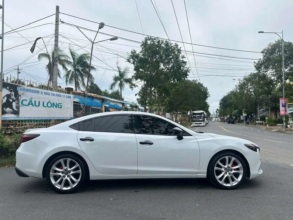 Mazda 6 2013 photo 2