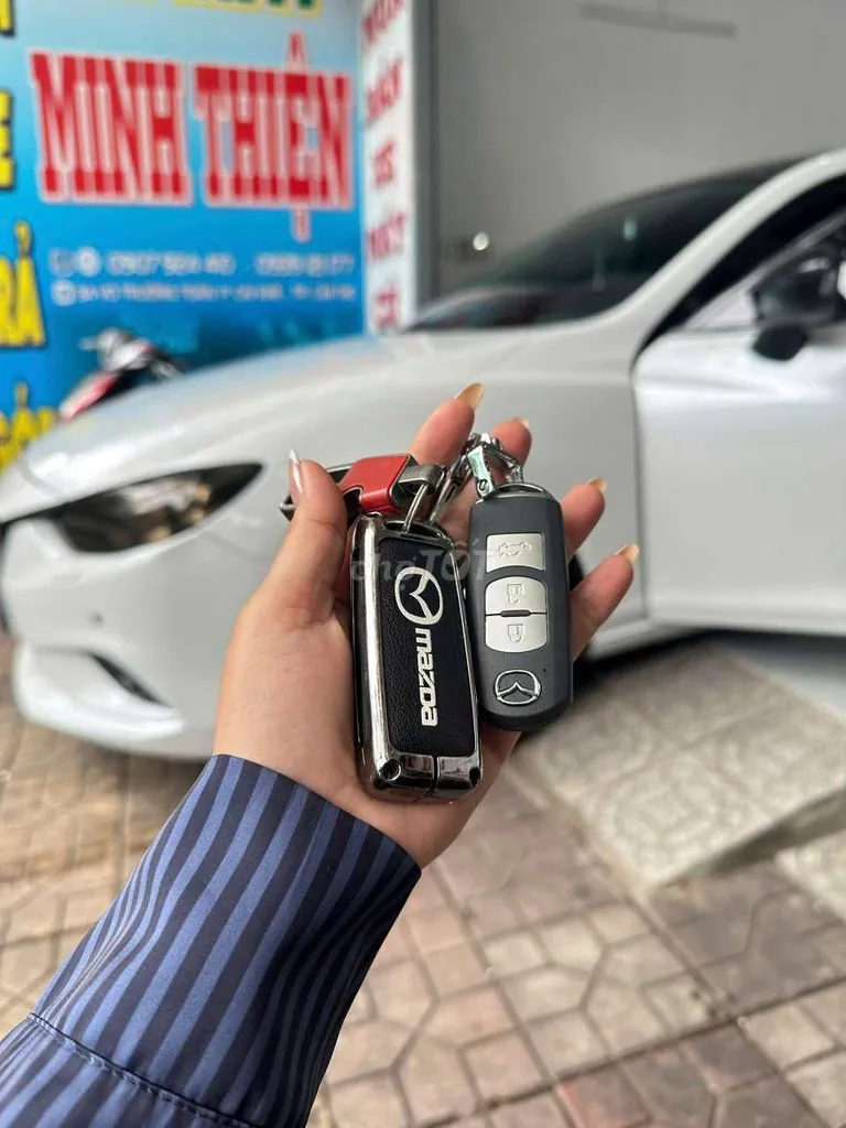 Mazda 6 2013 photo 4